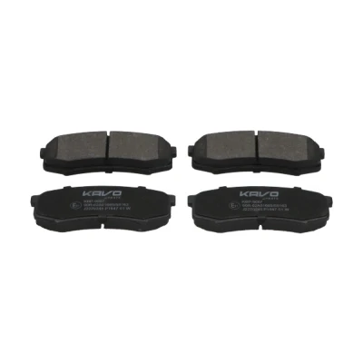 Kuva KAVO PARTS KBP 9007 Jarrupalat TOYOTA: Land Cruiser Prado 120, 150, 80, MITSUBISHI: PAJERO 4