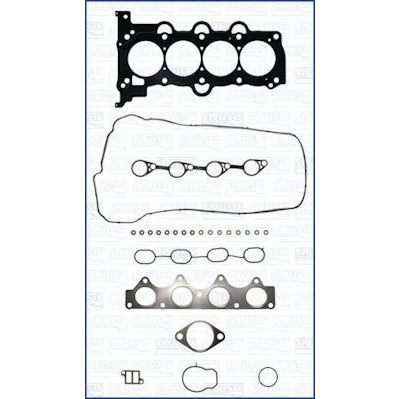 Kuva AJUSA 52287600 Tiivistesarja Sylinterikansi Sylinterikannen tiivisteellä, Venttiilivarren tiivisteellä MULTILAYER STEEL KIA: Cerato Hatchback