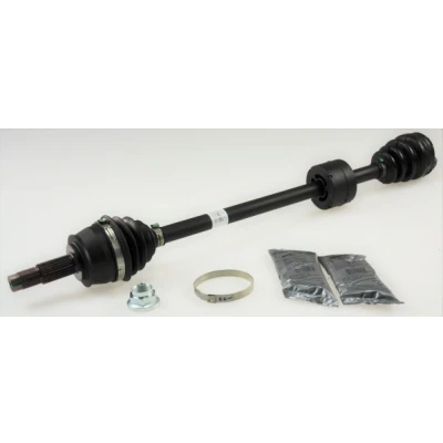 Kuva SPIDAN GKND12996 Vetoakseli 740mm mutterilla FIAT: Panda II Hatchback (169) 1.2 Natural Power, 1.2, 1.3 D Multijet 2003 2013