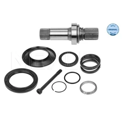 Kuva MEYLE 100 498 0248 Väliakseli, tasauspyörästö VOLKSWAGEN: Golf 5