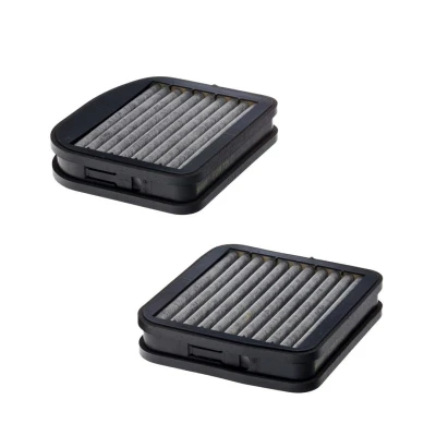 Kuva HENGST FILTER E2973LC 2 Raitisilmasuodatin Aktiivihiilisuodatin 218 201 45 MERCEDES BENZ: S sarja Sedan, E T modell, Coupe