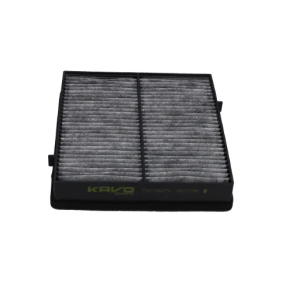 Kuva KAVO PARTS FCA 10237C Raitisilmasuodatin Aktiivihiilisuodatin 238mm 214mm 40mm MERCEDES BENZ: ML sarja (W163) 55 AMG 5.4, 350 3.7,
