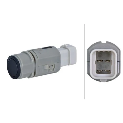 Kuva HELLA 6PX 358 270 191 Peruutustutka Anturit Musta