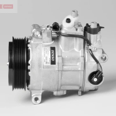Kuva DENSO DCP17105 Ilmastoinnin Kompressori 6SEU16C PAG 46 R 134a MERCEDES BENZ: E sarja T modell