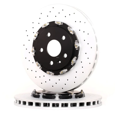 Kuva BREMBO TWO PIECE FLOATING DISCS LINE 09.A804.33 Jarrulevyt OPEL: Insignia A Sedan, Sports Tourer, Hatchback
