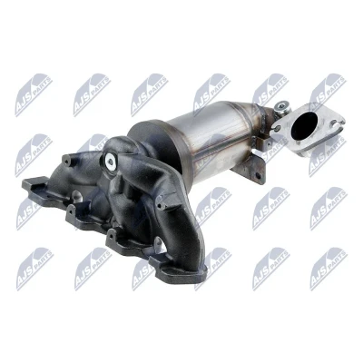 Kuva Katalysaattori FORD FIESTA V, Van FUSION, KA OE 1197930, 1197936, 1197937