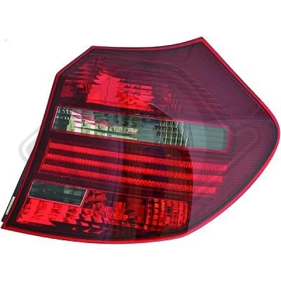 Kuva Takavalo, Vasen Diederichs 1280195 bmw 1 [e81, e87] OE 63210432621