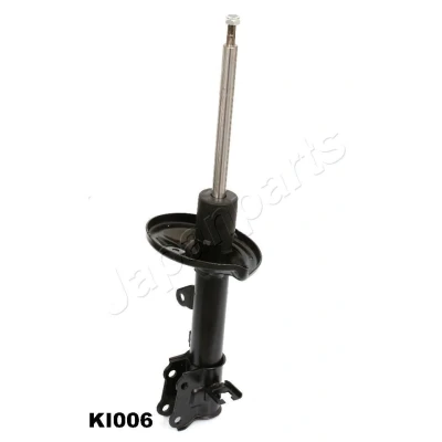 Kuva JAPANPARTS MM KI006 Iskunvaimentimet Taka akseli, oikea Kaasupaine Kaksiputki Joustintuki Tappi ylhäällä KIA: Cerato Sedan, Hatchback