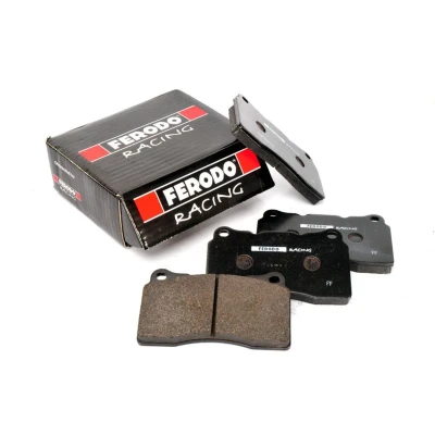 Kuva FERODO RACING FCP1667H Jarrupalat RENAULT: MEGANE 2, CLIO 3, ABARTH: 500 / 595 695 Hatchback, 500C 595C 695C Cabriolet, ALFA ROMEO: MiTo