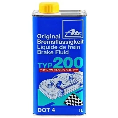 Kuva Jarruneste ATE Type 200 New Racing DOT 4, 1L, Universal 1863817 OE
