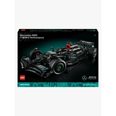 Kuva LEGO Technic 42171 Mercedes AMG F1 W14 E Performance