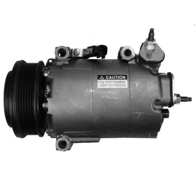 Kuva Kompressori, ilmastointilaite ford OE 1874820, 1886047, 2004953