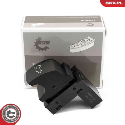 Kuva ESEN SKV 96SKV257 Katkaisija, takaluukun lukitus