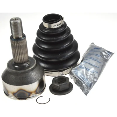 Kuva LÖBRO 303610 Vetonivel TPE (termoplastinen elastomeeri) FORD: MONDEO 3 Kombi, Stufenheck