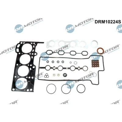 Kuva DR.MOTOR AUTOMOTIVE DRM10224S Tiivistesarja Sylinterikansi TOYOTA: Yaris I Hatchback