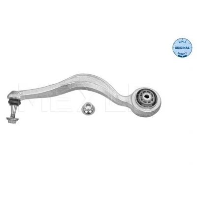 Kuva MEYLE 016 050 0181 Alatukivarsi Etuakseli, vasen, Alla, Edessä Poikittaistukivarsi Alumiini MERCEDES BENZ: C sarja Sedan, T modell