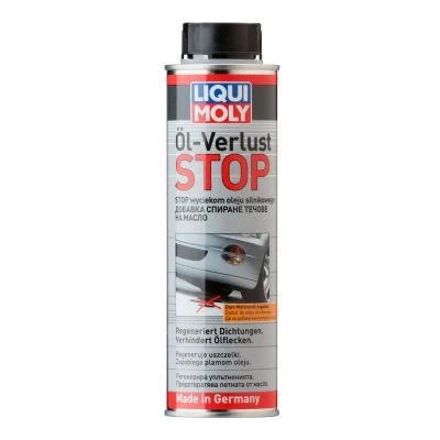 Kuva LIQUI MOLY 2671 Moottoriöljylisäaine Rasia 300