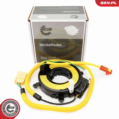 Kuva Kellojousi, airbag ESEN SKV 96SKV662