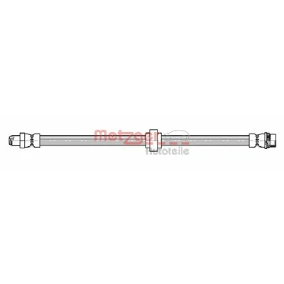 Kuva METZGER 4112149 Jarruletku 515 M10 x 1