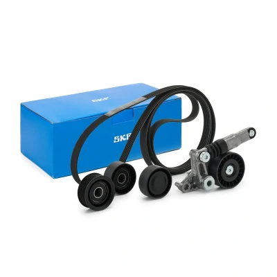 Kuva SKF VKMA 31314 Moniurahihnasarja AUDI: A6 C6 Allroad, Sedan, Avant, VOLKSWAGEN: Touareg I