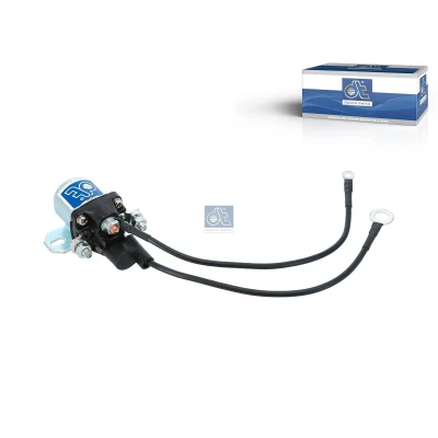 Kuva DT Spare Parts 6.27300 Rele, käynnistin