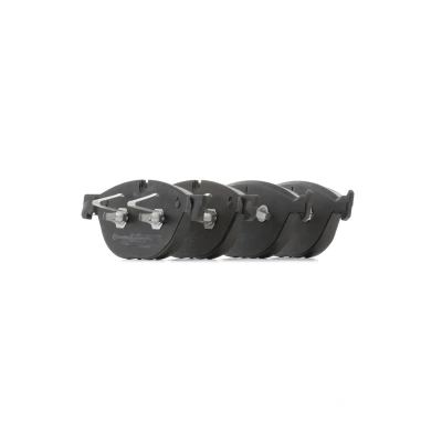 Kuva BREMBO P 36 029 Jarrupalat Kulumisenilmaisemelle Männän lukoilla Ilman tarvikkeita