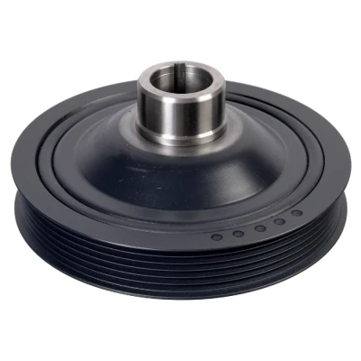 Kuva FEBI BILSTEIN 175569 Kampiakselin Hihnapyörä 6PK 158 5 Chinesisch