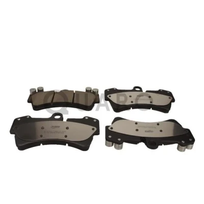 Kuva QUARO QP3445C Jarrupalat Kulumisenilmaisemelle Tasauspainoilla AUDI: Q7, PORSCHE: Cayenne, VOLKSWAGEN: Touareg I