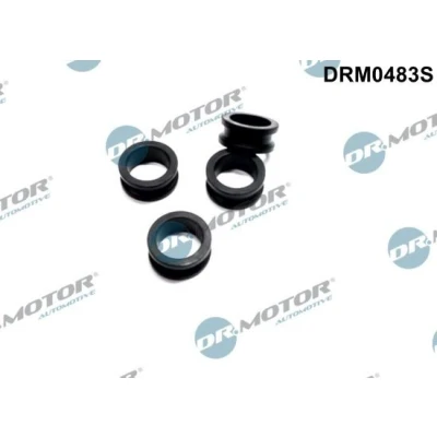 Kuva DR.MOTOR AUTOMOTIVE DRM0483S Tiivisterengas, ruiskutusventtiili MAZDA: 323 F 6, 626 V Hatchback, Sedan