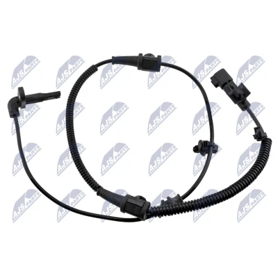 Kuva Tunnistin, kiertonopeus, Etuakseli, oikea, vasen OPEL, SAAB OE 1247041, 1247195, 1247579