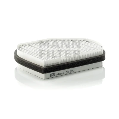 Kuva MANN FILTER CUK 2897 Raitisilmasuodatin Aktiivihiilisuodatin 273 217 54 MERCEDES BENZ: C sarja T modell, Sedan, E modell