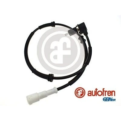 Kuva AUTOFREN SEINSA DS0205 ABS Anturi Taka akseli, vasen passiivi sensori 2 689 RENAULT: Kangoo I