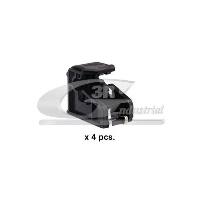Kuva Suojus, ajovalo VW POLO V OE 6R0941511, 6R1941008E, 6RG941017A