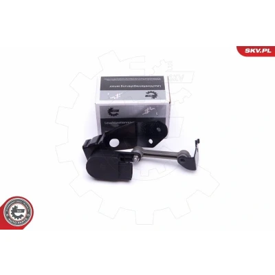 Kuva Sensori, Xenonvalo (ajovalokorkeuden säätö) AUDI A8 D2, D3, VW PHAETON OE 4E0616572E