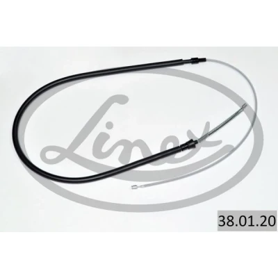 Kuva LINEX 38.01.20 Käsijarruvaijeri
