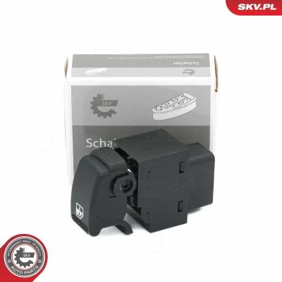 Kuva ESEN SKV 37SKV489 Lasinnostimen Kytkin Sisätila