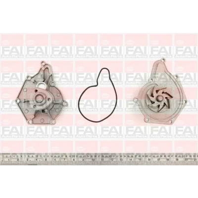 Kuva Vesipumppu AUDI, PORSCHE, VW OE 06E 121 005 F, 06E121005D, 06E121005F