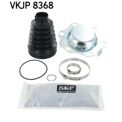 Kuva SKF VKJP 8368 Paljekumisarja, Vetoakseli 104 Thermoplast VOLKSWAGEN: Golf 4 Variant, 4, Polo IV Hatchback, AUDI: A3 A4 B6 Sedan