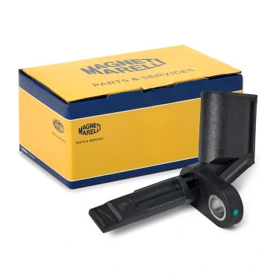 Kuva MAGNETI MARELLI 172100122010 ABS Anturi Etuakseli, vasen 2 AUDI: A6 C6 Avant, A4 B8 Sedan, Avant