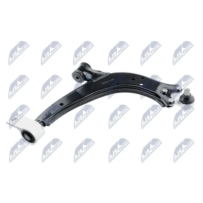 Kuva Tukivarsi, pyöräntuenta, Etuakseli, oikea CITROËN, PEUGEOT OE 1614447580, 1614447780, 3521.E6