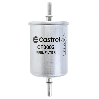 Kuva Castrol filters CF0002 Polttoainesuodatin Letkusuodatin PEUGEOT: 3008 I, 308 I SW, Expert Van, CITROËN: C4 Hatchback, C5 II Farmari, 3