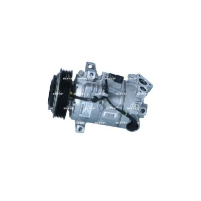 Kuva NRF 320078G Ilmastoinnin Kompressori 6SBH14C PAG 46 YF magneettikytkimellä NISSAN: Qashqai 2, RENAULT: Kadjar