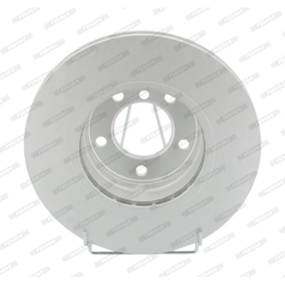 Kuva FERODO PREMIER DDF1241C Jarrulevyt 310 24 5 Tuuletettu pinnoitettu Ruuveilla BMW: Touring, Sedan