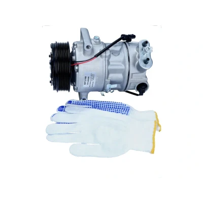 Kuva MAXGEAR AC330047 Ilmastoinnin Kompressori CVC 12V PAG 46 Tiivisterenkaalla
