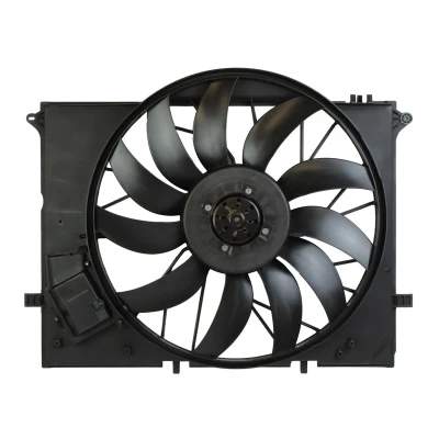 Kuva MAXGEAR AC230142 Jäähdyttimen Tuuletin 12V 850W MERCEDES BENZ: S sarja Sedan