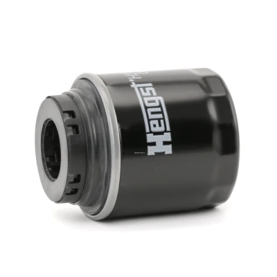 Kuva HENGST FILTER H314W01 Öljynsuodatin 3/4 16 UNF Ruuvattava suodatin VOLKSWAGEN: Passat B6 Variant, Golf 6, Tiguan I, SKODA: Octavia 2 Combi