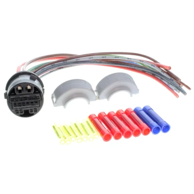 Kuva VEMO EXPERT KITS + V40 83 0010 Korjaussarja, Johtosarja Takana, Ajoneuvo ovi ilman poimusuojusta, Liittimellä OPEL: Astra H Hatchback, Caravan