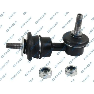 Kuva Tanko, kallistuksenvaimennin, Taka akseli, molemminpuolinen FORD, MAZDA, VOLVO OE 1223923, 1231452, 1253969