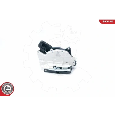 Kuva Ovilukko, Takana, Oikea SEAT, SKODA, VW OE 5E4839016A, 5K4839016F