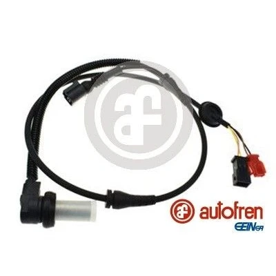 Kuva Tunnistin, kiertonopeus, Etuakseli, oikea, vasen Audi A4 b5, b5 avant, A6 c5, c5 Skoda Superb I, Vw Passat var